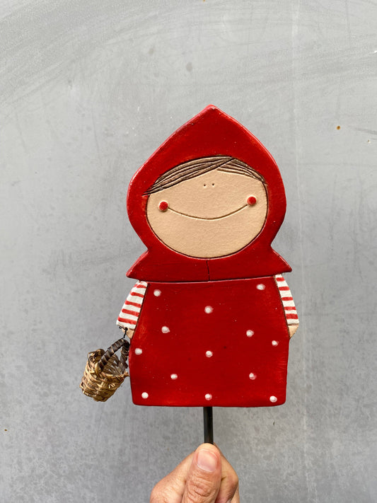 Cappuccetto e il Lupo