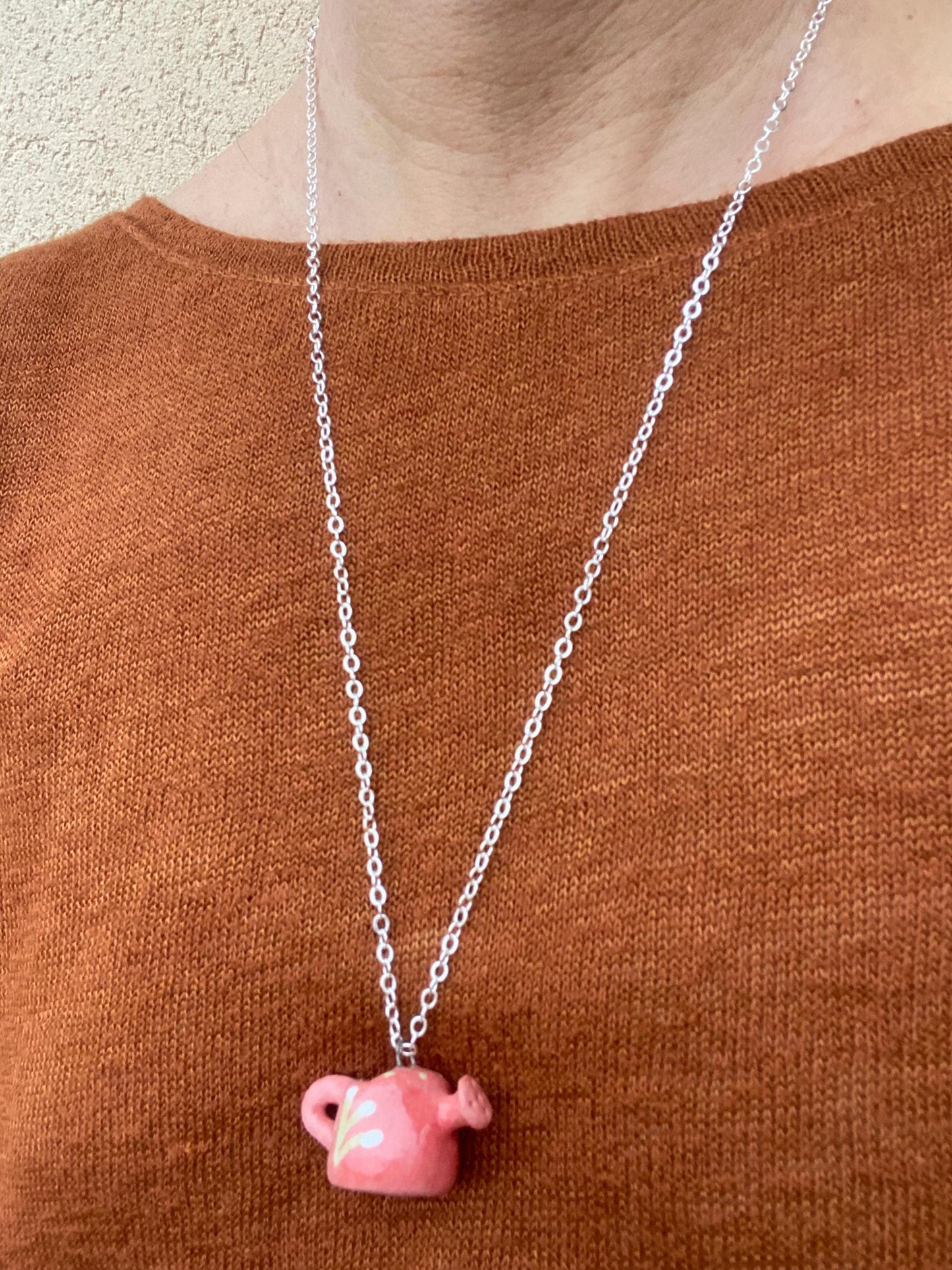 Collana innaffiatoio