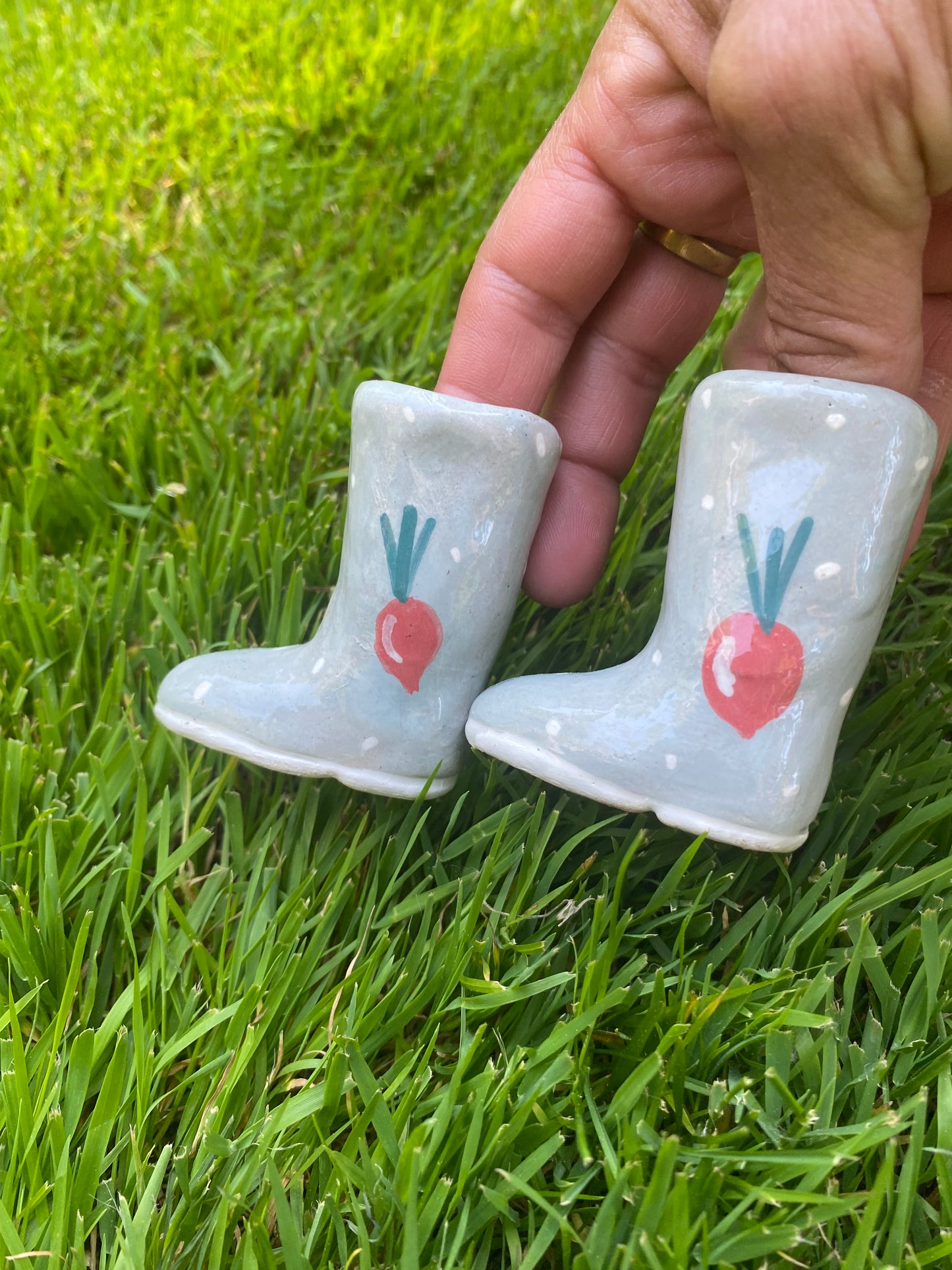Stivali da giardino