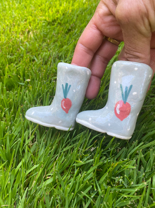 Stivali da giardino