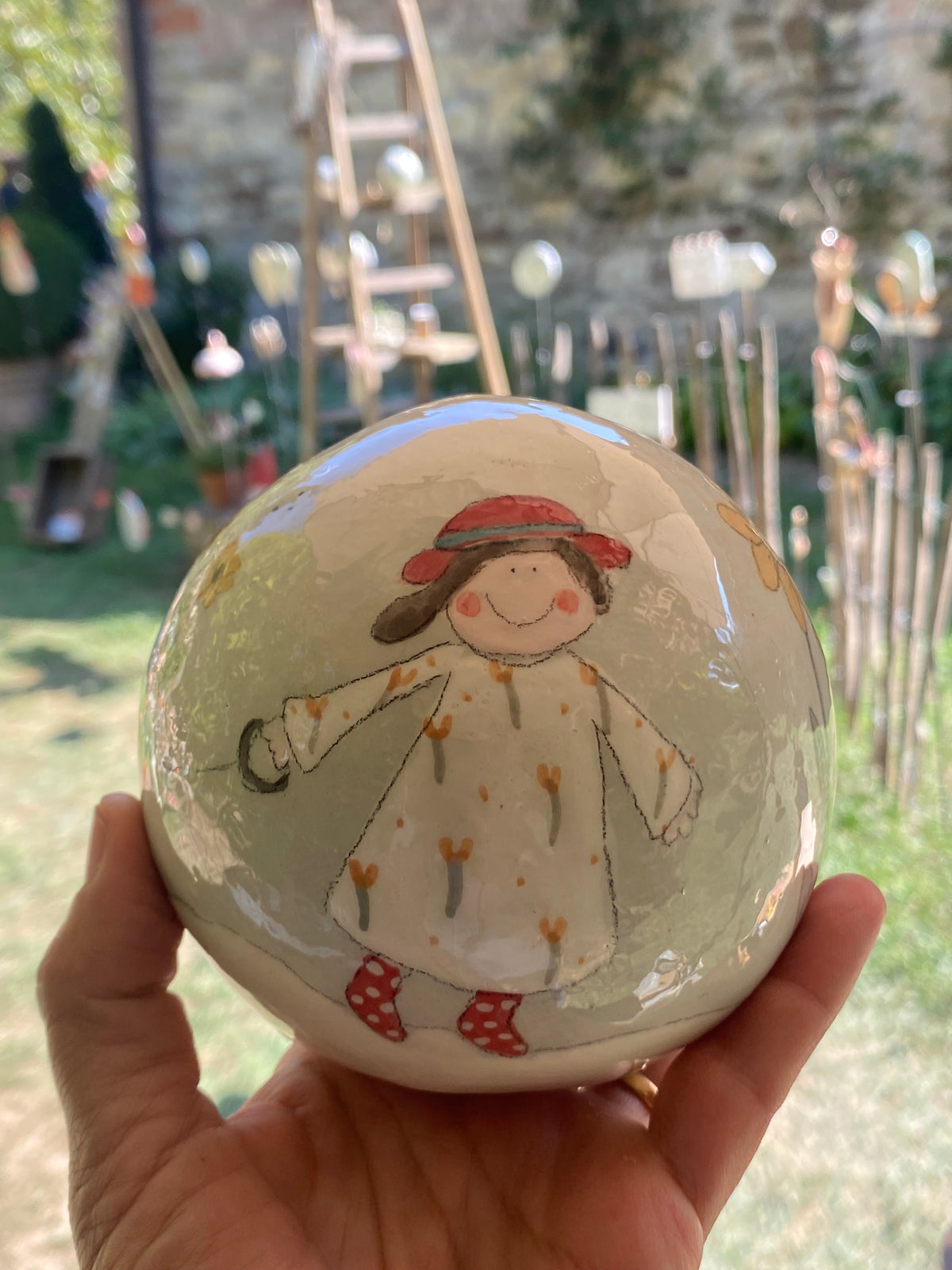 Sfera illustrata