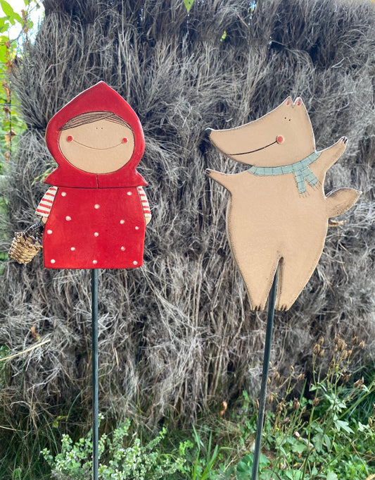 Cappuccetto e il Lupo