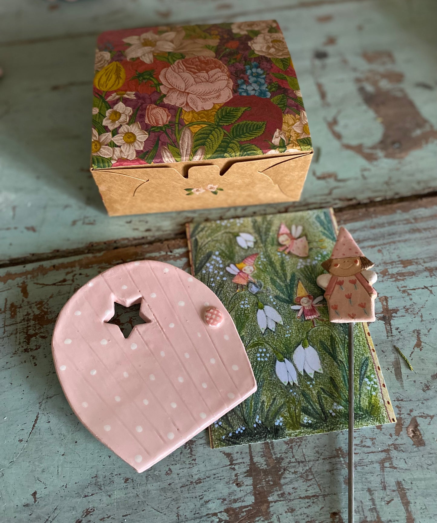 Kit albero magico fate