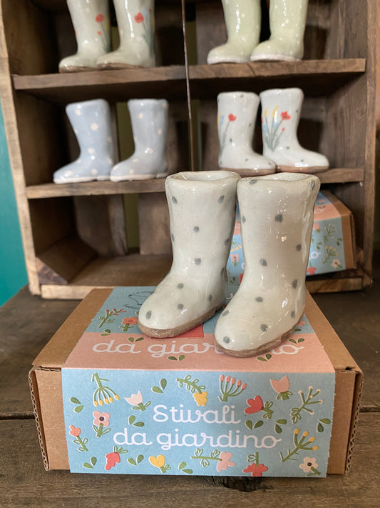 Stivali da giardino