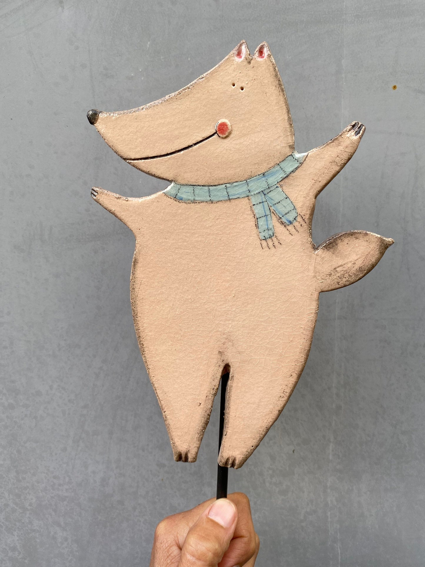 Cappuccetto e il Lupo