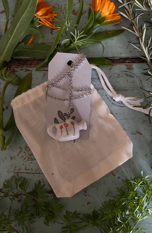 Collana innaffiatoio